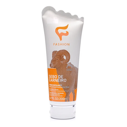 Sebo de Carneiro Esfoliante - 200ml